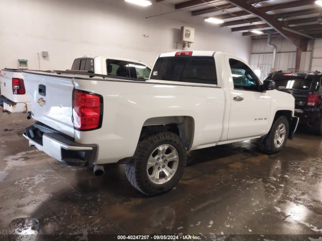 1GCNCPEH3FZ179806 Chevrolet Silverado 1500 Wt