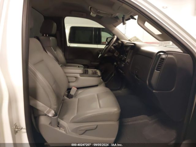 1GCNCPEH3FZ179806 Chevrolet Silverado 1500 Wt