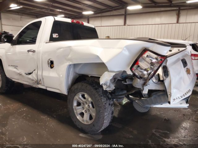 1GCNCPEH3FZ179806 Chevrolet Silverado 1500 Wt