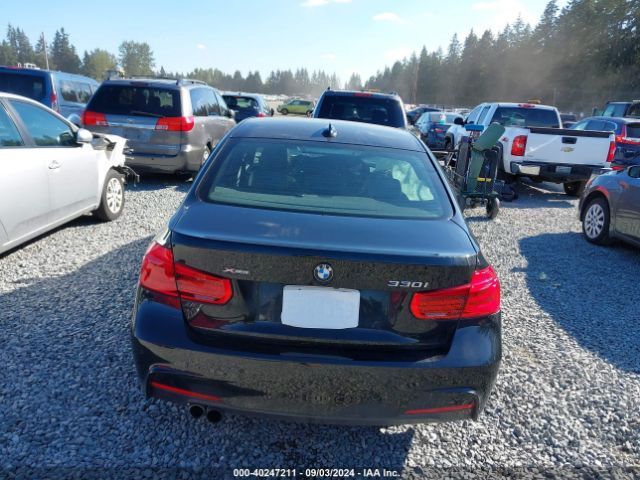 WBA8D9C3XHA005887 BMW 330i Xdrive