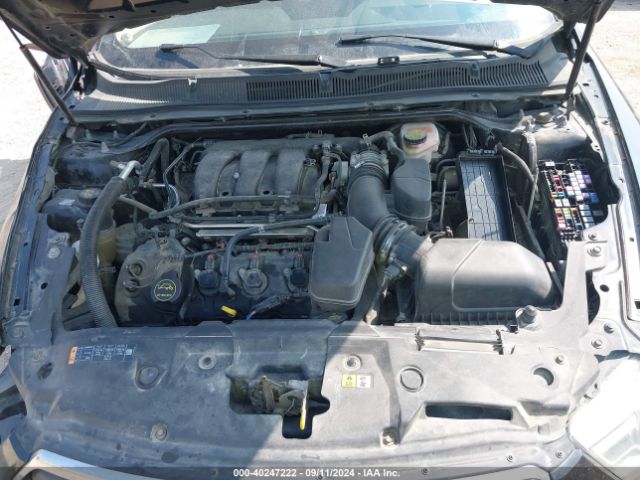 1FAHP2H81FG132386 Ford TAURUS SEL