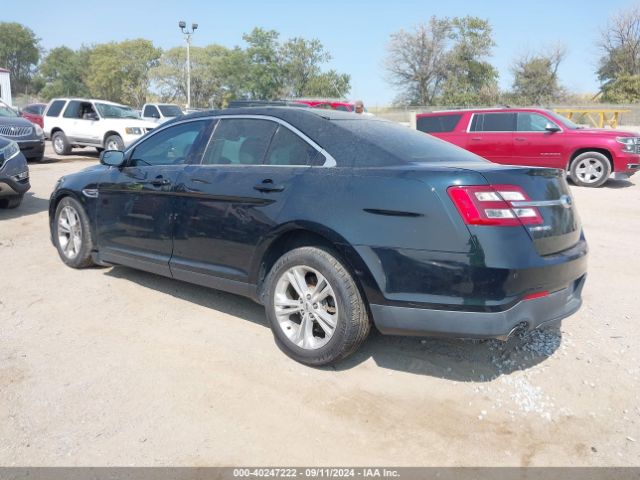 1FAHP2H81FG132386 Ford TAURUS SEL