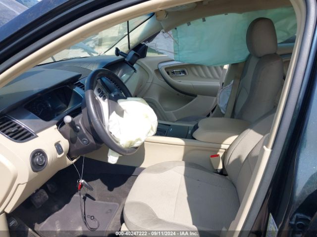 1FAHP2H81FG132386 Ford TAURUS SEL