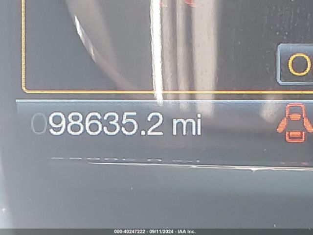1FAHP2H81FG132386 Ford TAURUS SEL