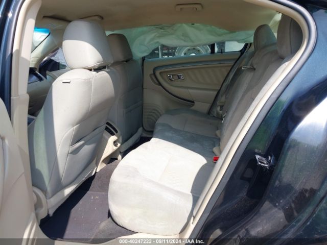 1FAHP2H81FG132386 Ford TAURUS SEL