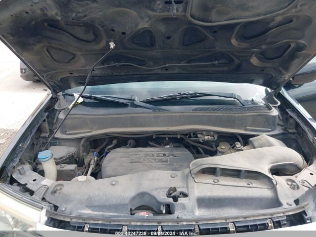 5FNYF4H96FB022123 Honda Pilot Touring
