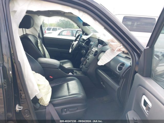 5FNYF4H96FB022123 Honda Pilot Touring