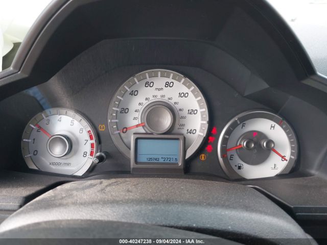 5FNYF4H96FB022123 Honda Pilot Touring