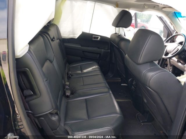 5FNYF4H96FB022123 Honda Pilot Touring