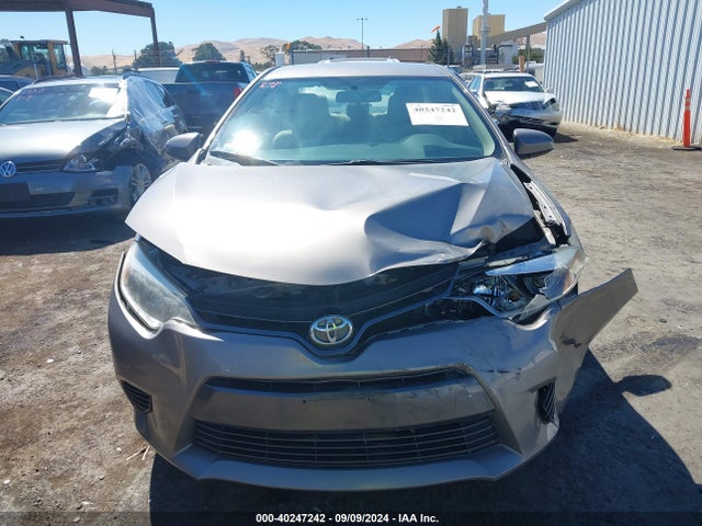Toyota Corolla Le Eco 2016 2T1BPRHE7GC730240 Image 12
