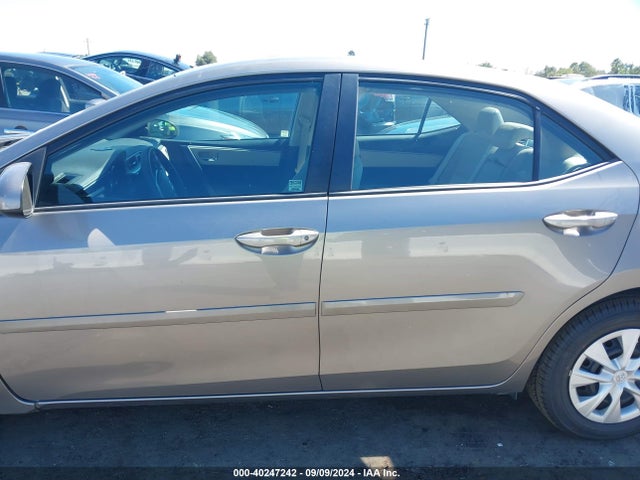 Toyota Corolla Le Eco 2016 2T1BPRHE7GC730240 Image 14