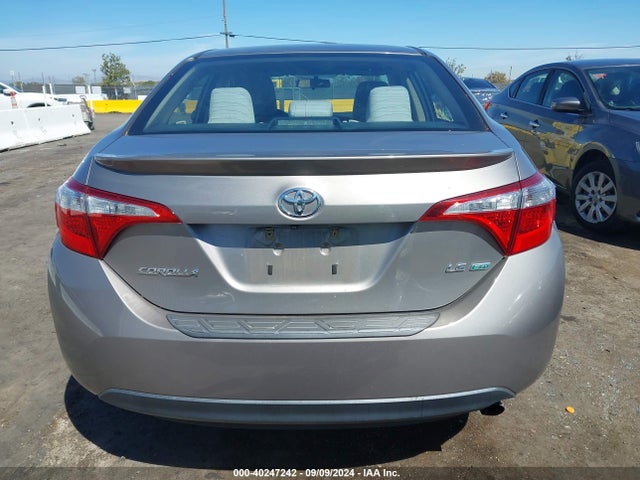 Toyota Corolla Le Eco 2016 2T1BPRHE7GC730240 Image 16