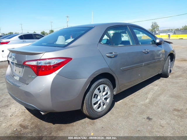 Toyota Corolla Le Eco 2016 2T1BPRHE7GC730240 Image 4