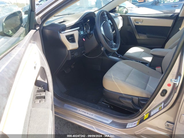 Toyota Corolla Le Eco 2016 2T1BPRHE7GC730240 Image 5