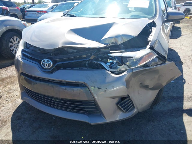 Toyota Corolla Le Eco 2016 2T1BPRHE7GC730240 Image 6