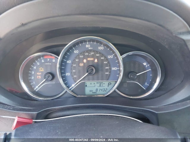Toyota Corolla Le Eco 2016 2T1BPRHE7GC730240 Image 7