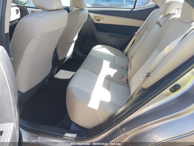 Toyota Corolla Le Eco 2016 2T1BPRHE7GC730240 Image 8