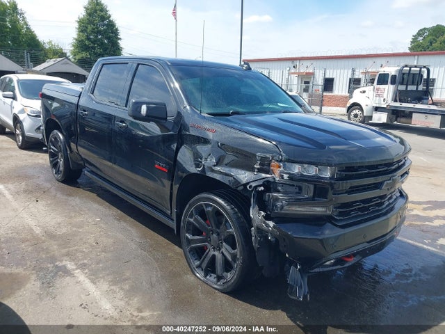 2019 1GCUWEED2KZ100799 main image