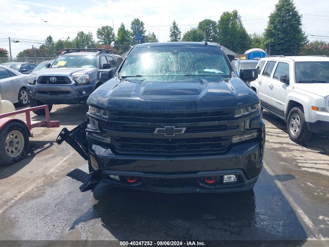 Chevrolet Silverado 1500 Ltz 2019 1GCUWEED2KZ100799 Image 13