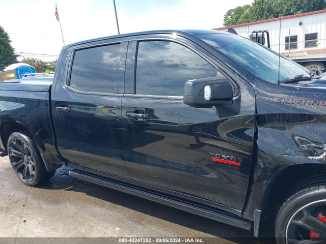 Chevrolet Silverado 1500 Ltz 2019 1GCUWEED2KZ100799 Image 14