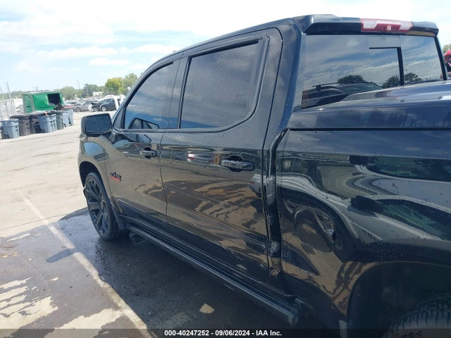 Chevrolet Silverado 1500 Ltz 2019 1GCUWEED2KZ100799 Image 15
