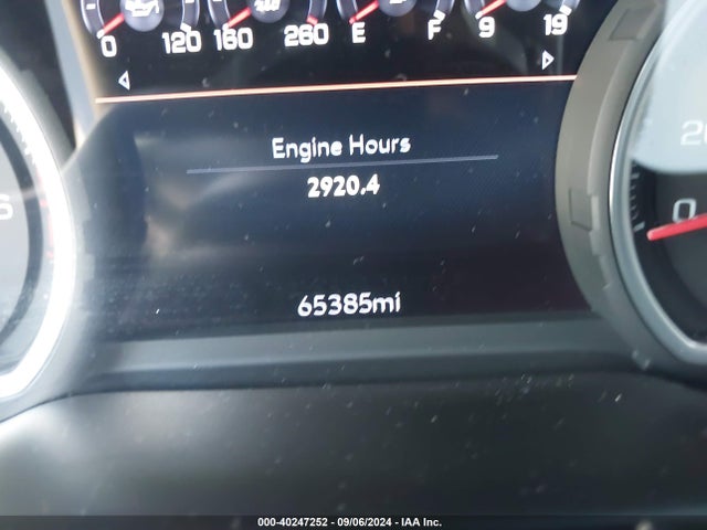 Chevrolet Silverado 1500 Ltz 2019 1GCUWEED2KZ100799 Image 16