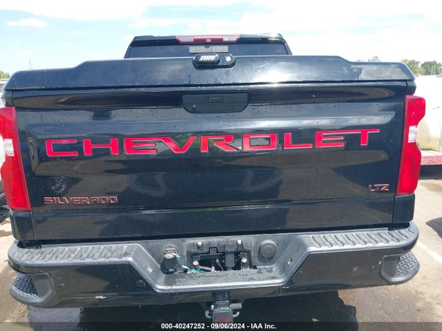 Chevrolet Silverado 1500 Ltz 2019 1GCUWEED2KZ100799 Image 17