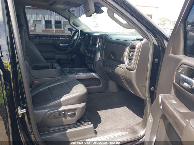 Chevrolet Silverado 1500 Ltz 2019 1GCUWEED2KZ100799 Image 5