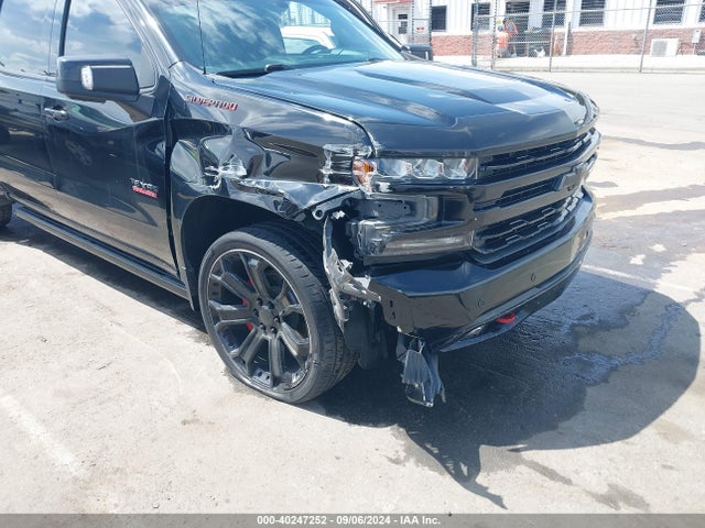 Chevrolet Silverado 1500 Ltz 2019 1GCUWEED2KZ100799 Image 6