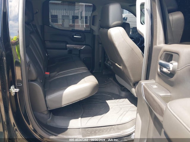 Chevrolet Silverado 1500 Ltz 2019 1GCUWEED2KZ100799 Image 8