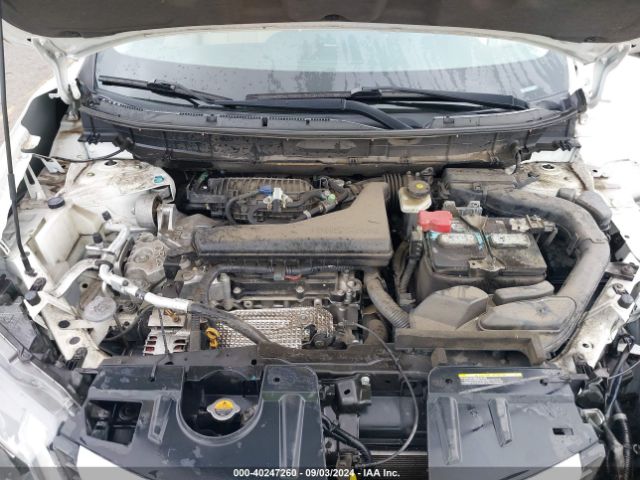 5N1AT2MV2HC880363 Nissan Rogue Sl