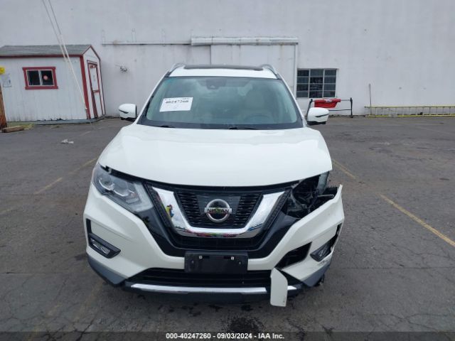 5N1AT2MV2HC880363 Nissan Rogue Sl