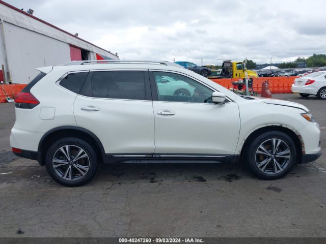 5N1AT2MV2HC880363 Nissan Rogue Sl
