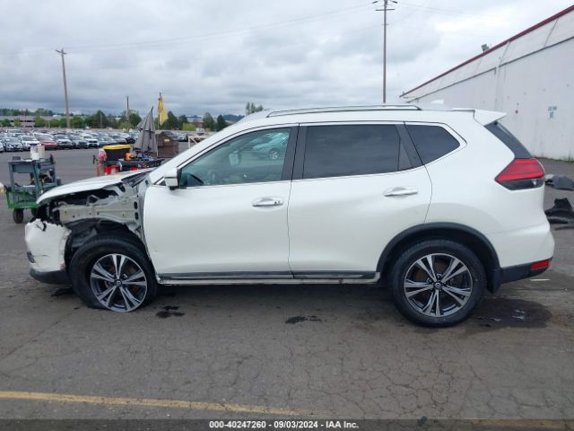 5N1AT2MV2HC880363 Nissan Rogue Sl