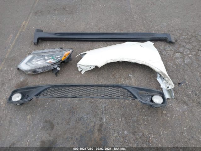 5N1AT2MV2HC880363 Nissan Rogue Sl