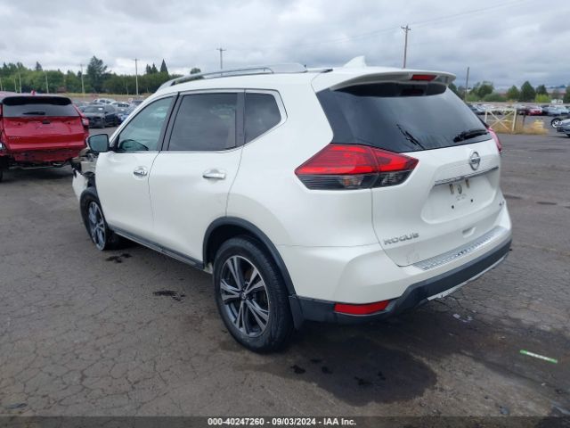 5N1AT2MV2HC880363 Nissan Rogue Sl