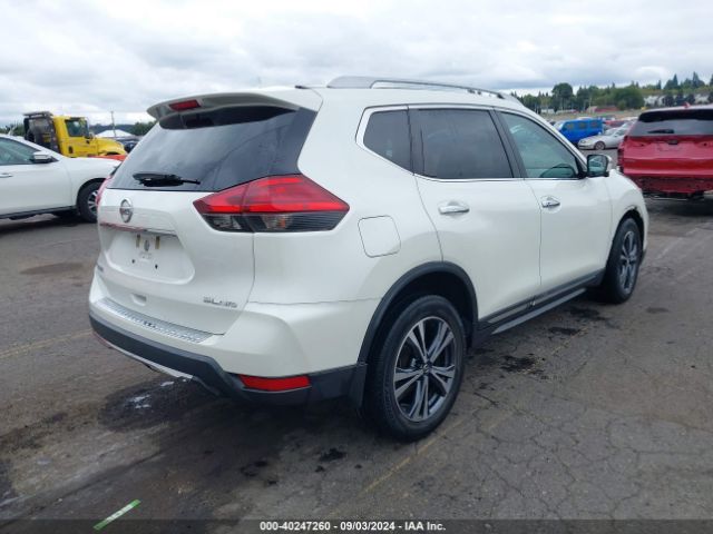 5N1AT2MV2HC880363 Nissan Rogue Sl