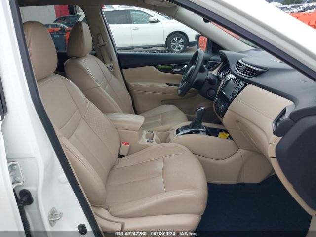 5N1AT2MV2HC880363 Nissan Rogue Sl