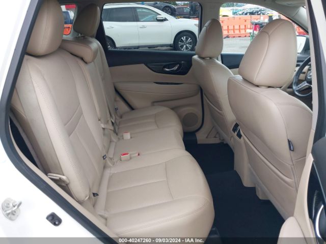 5N1AT2MV2HC880363 Nissan Rogue Sl