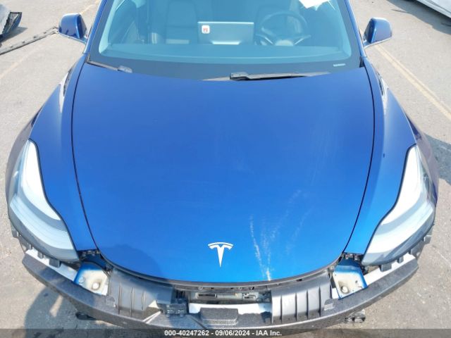 5YJ3E1EB6LF746747 Tesla Model 3 Long Range Dual Motor All-wheel Drive