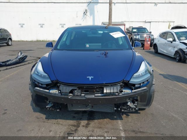 5YJ3E1EB6LF746747 Tesla Model 3 Long Range Dual Motor All-wheel Drive