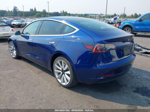 5YJ3E1EB6LF746747 Tesla Model 3 Long Range Dual Motor All-wheel Drive