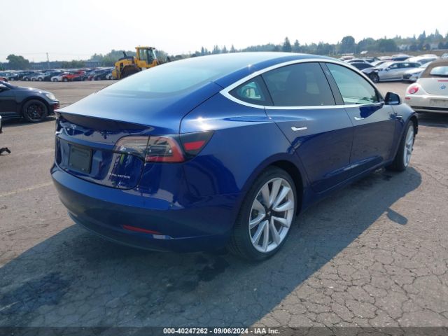 5YJ3E1EB6LF746747 Tesla Model 3 Long Range Dual Motor All-wheel Drive