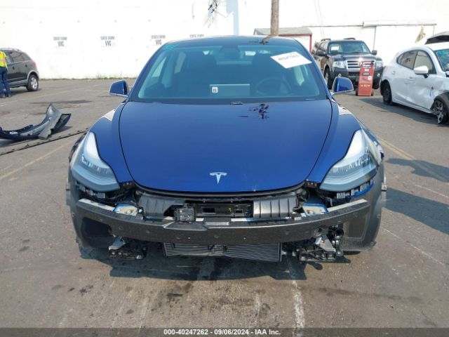 5YJ3E1EB6LF746747 Tesla Model 3 Long Range Dual Motor All-wheel Drive