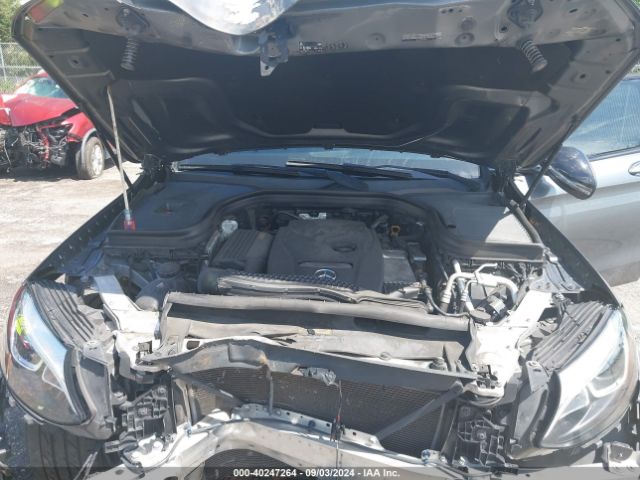 WDC0J4KBXJF296656 Mercedes-Benz Glc 300 Coupe 4matic
