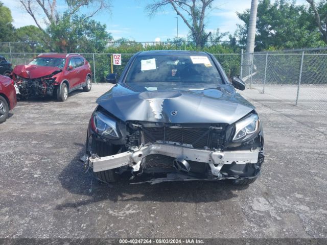 WDC0J4KBXJF296656 Mercedes-Benz Glc 300 Coupe 4matic