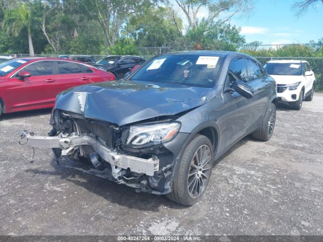 WDC0J4KBXJF296656 Mercedes-Benz Glc 300 Coupe 4matic