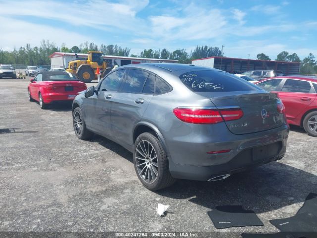 WDC0J4KBXJF296656 Mercedes-Benz Glc 300 Coupe 4matic
