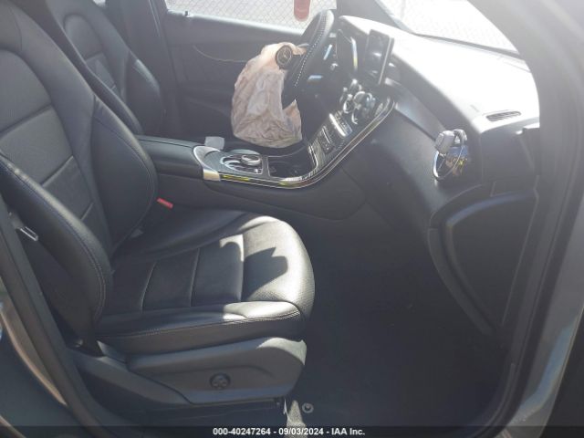 WDC0J4KBXJF296656 Mercedes-Benz Glc 300 Coupe 4matic
