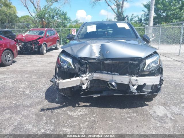 WDC0J4KBXJF296656 Mercedes-Benz Glc 300 Coupe 4matic